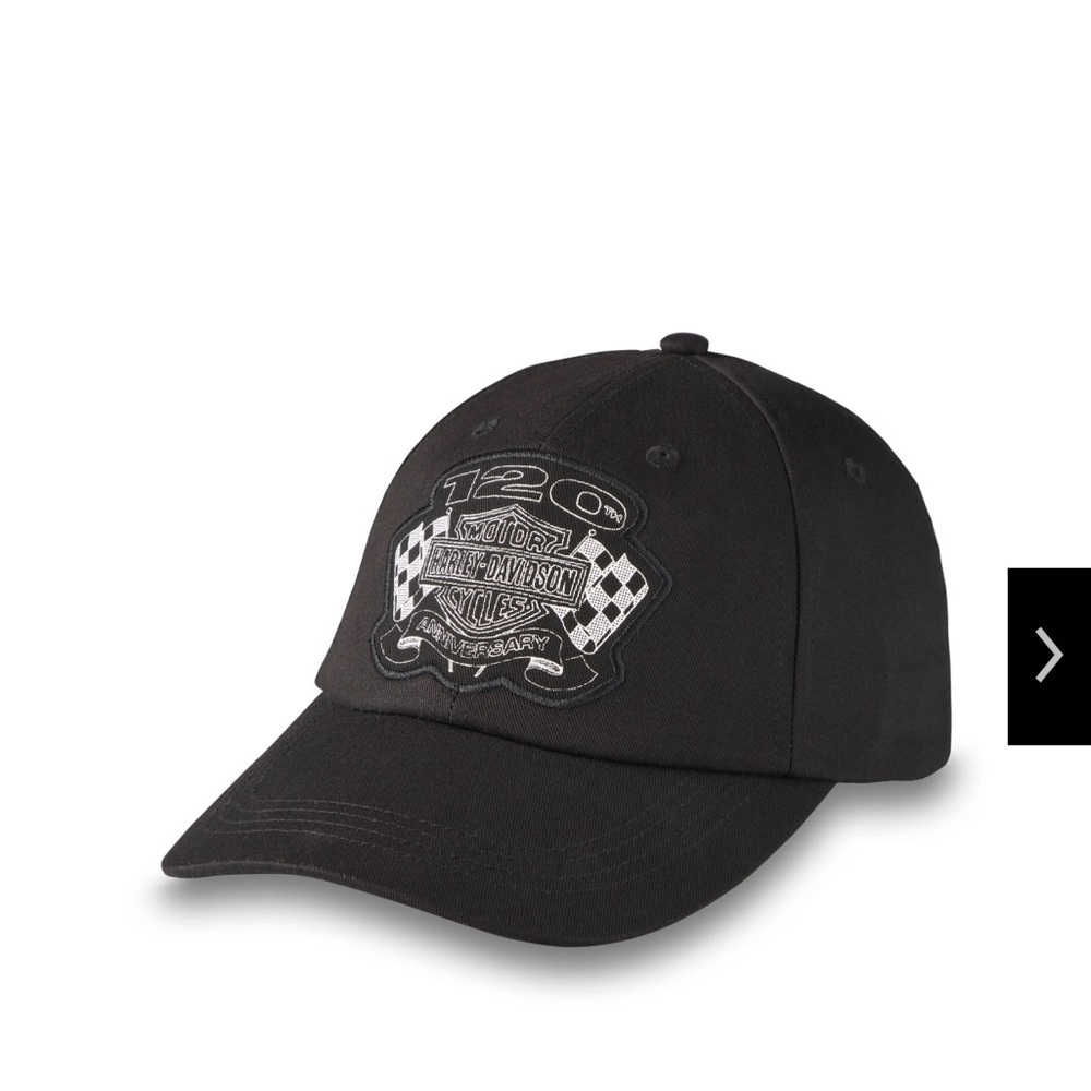 NWT Harley Davidson women’s hat never worn brand